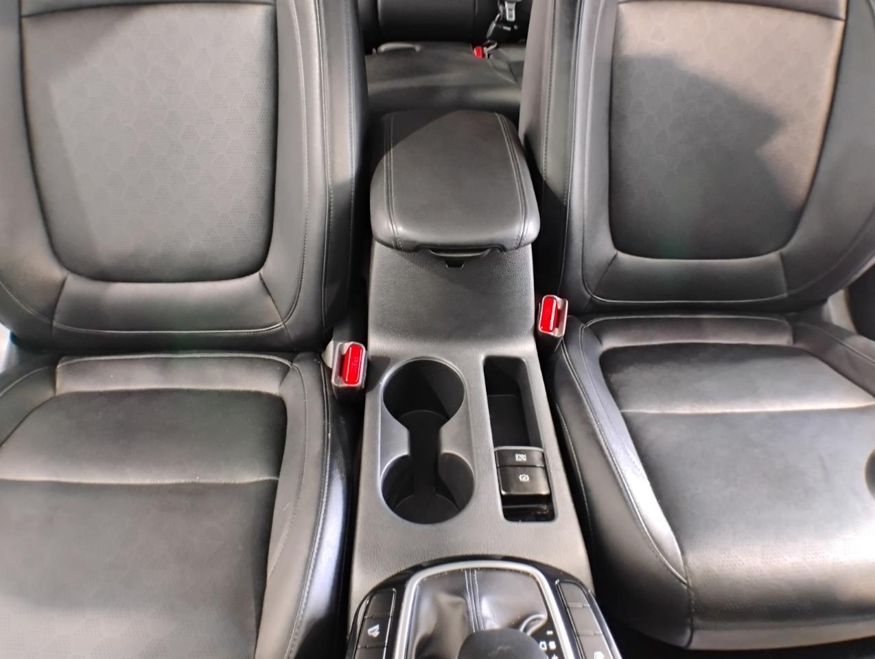 Kia Seltos SX 2021