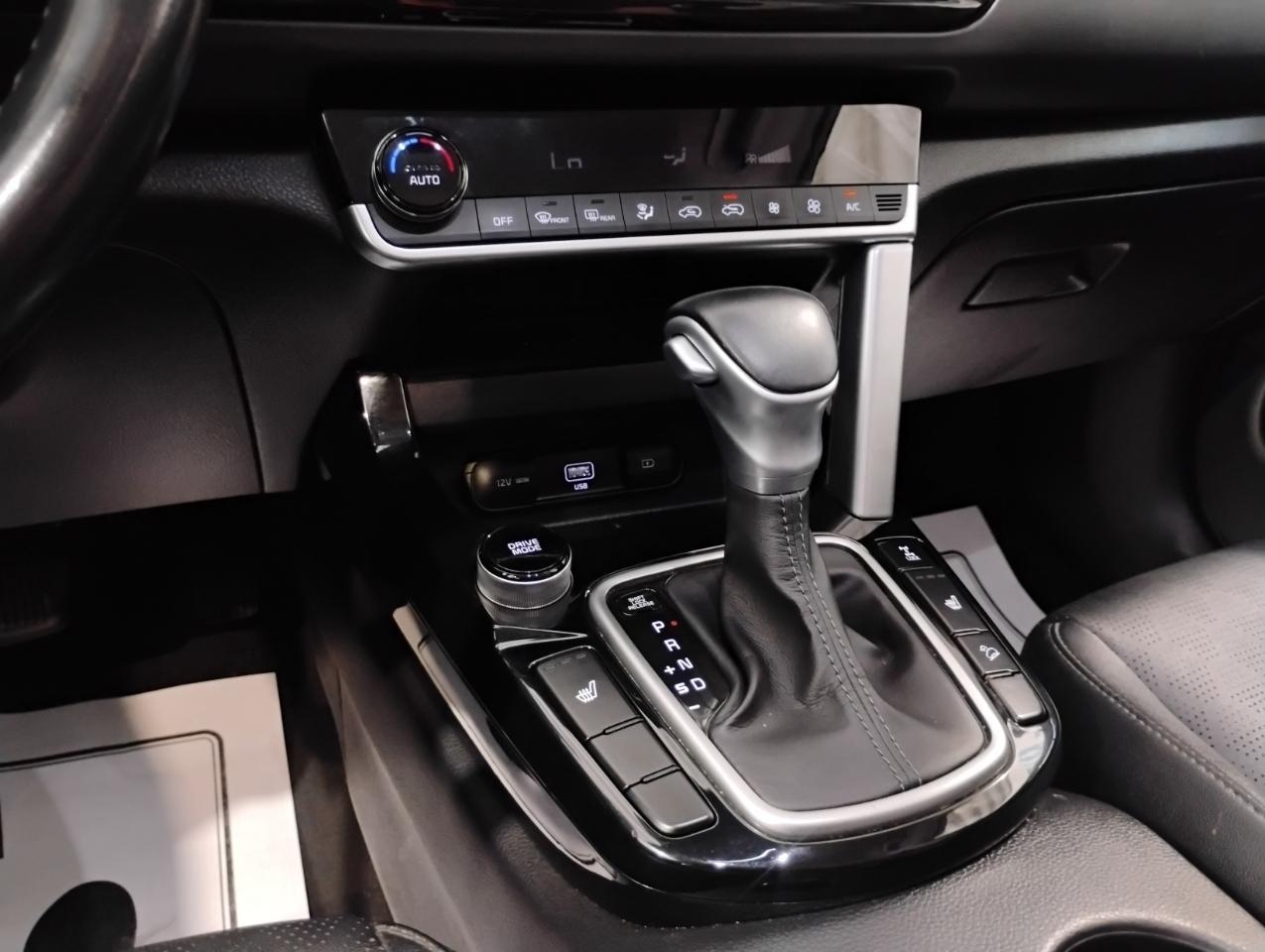 Kia Seltos SX 2021