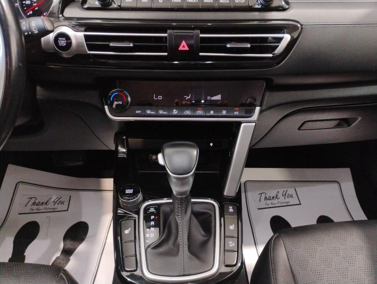 Kia Seltos SX 2021