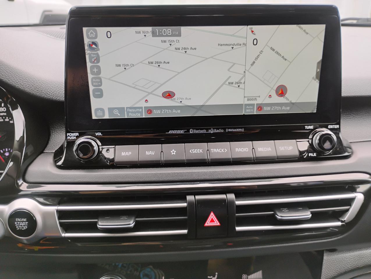 Kia Seltos SX 2021