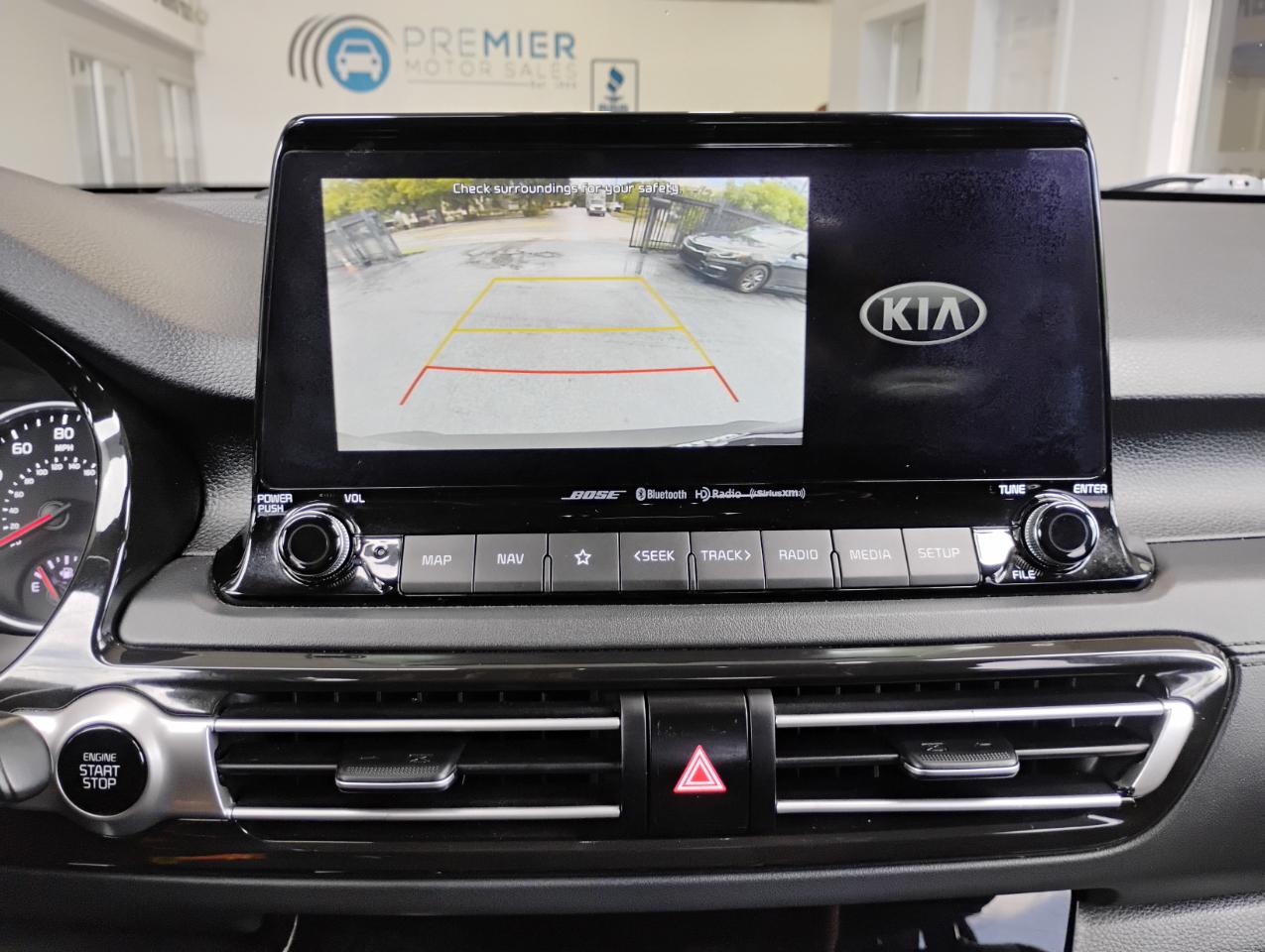 Kia Seltos SX 2021