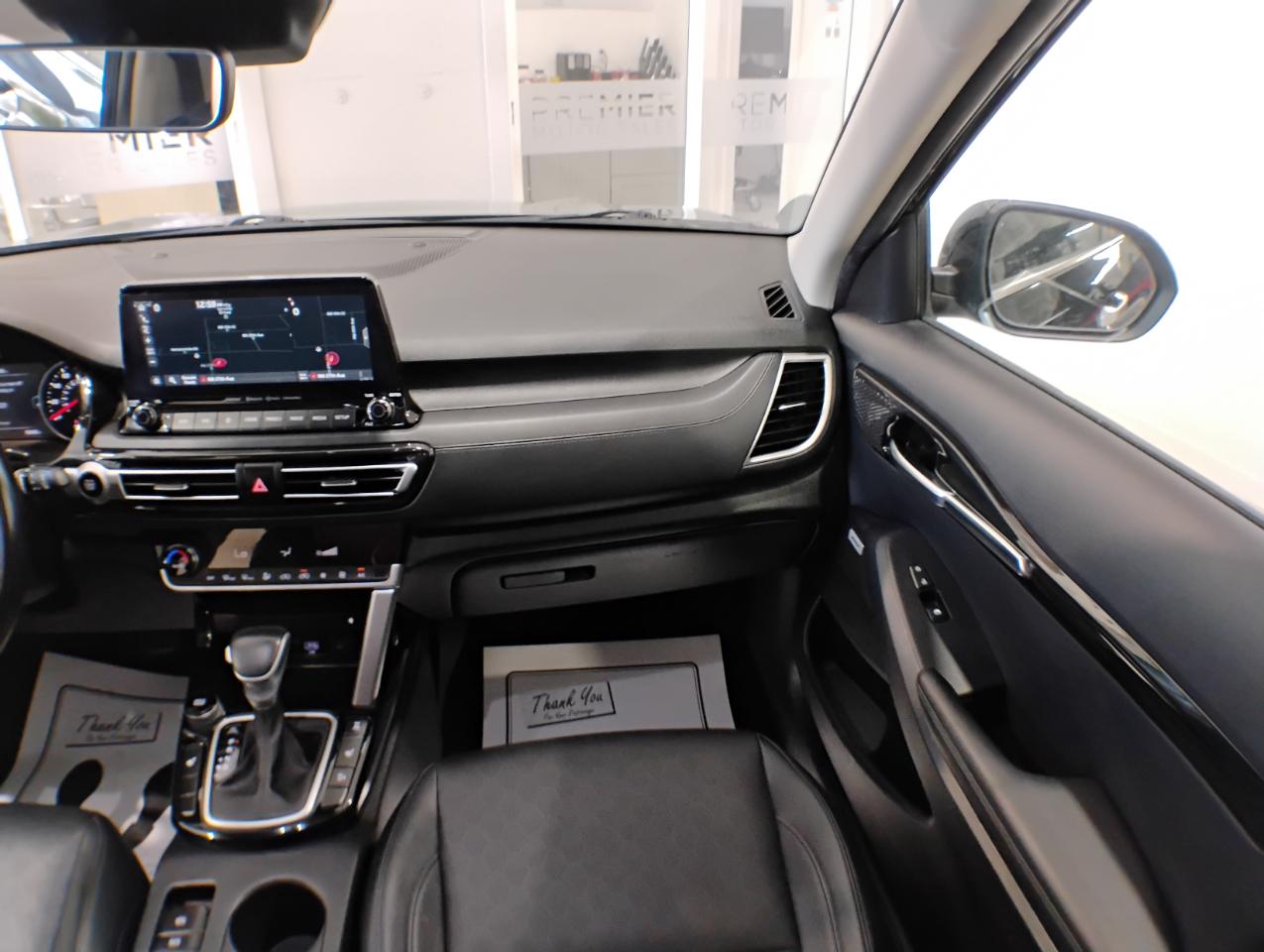 Kia Seltos SX 2021