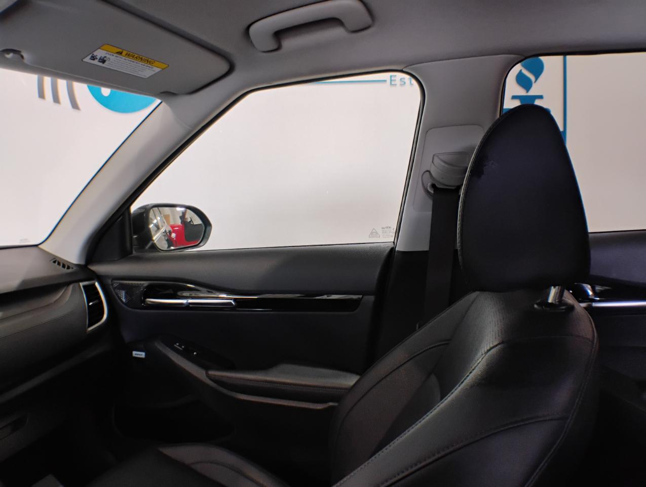 Kia Seltos SX 2021