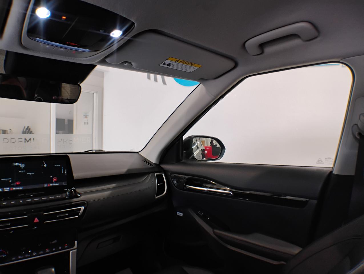 Kia Seltos SX 2021
