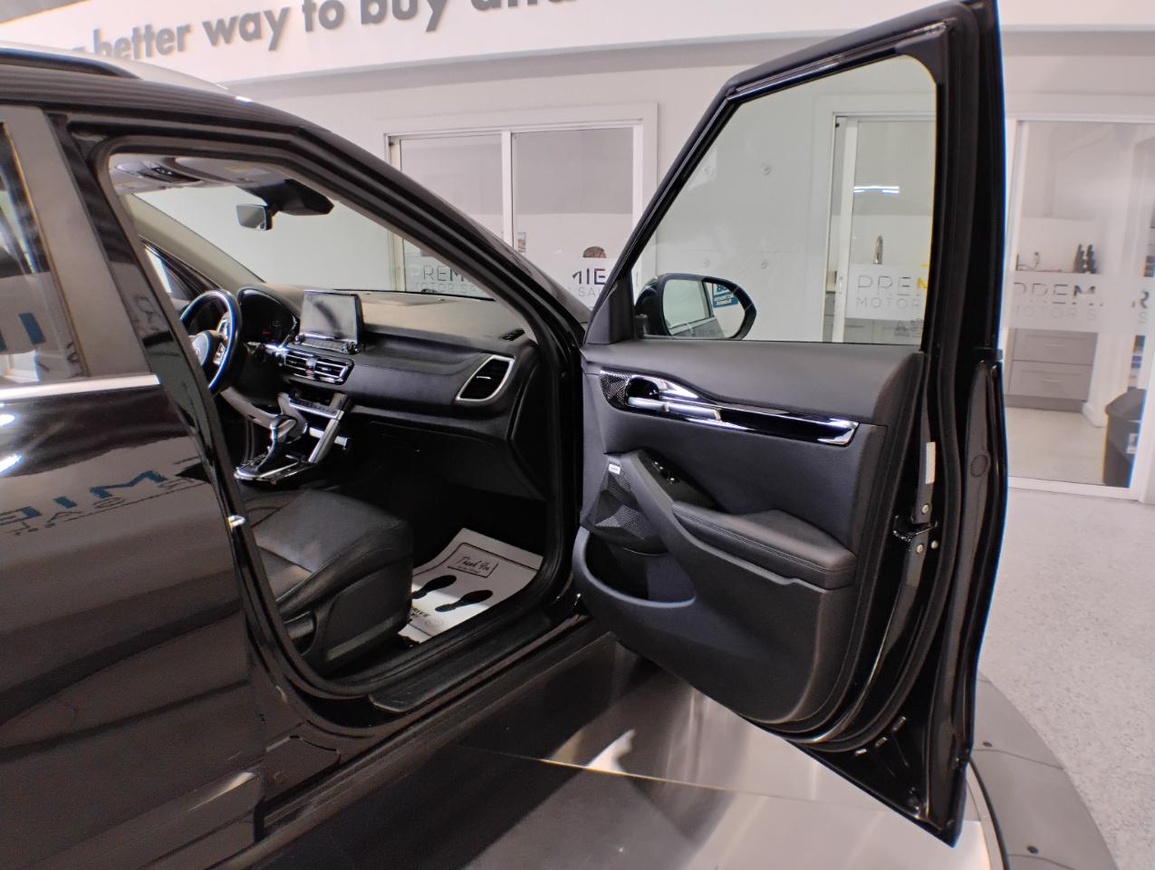 Kia Seltos SX 2021