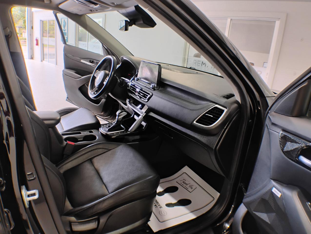 Kia Seltos SX 2021