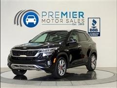 2021 Kia Seltos 