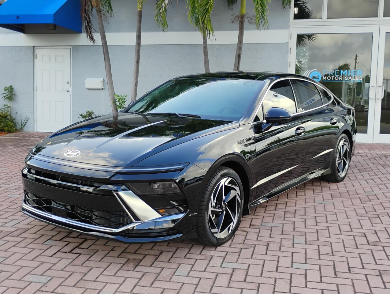 Hyundai Sonata SEL 2024