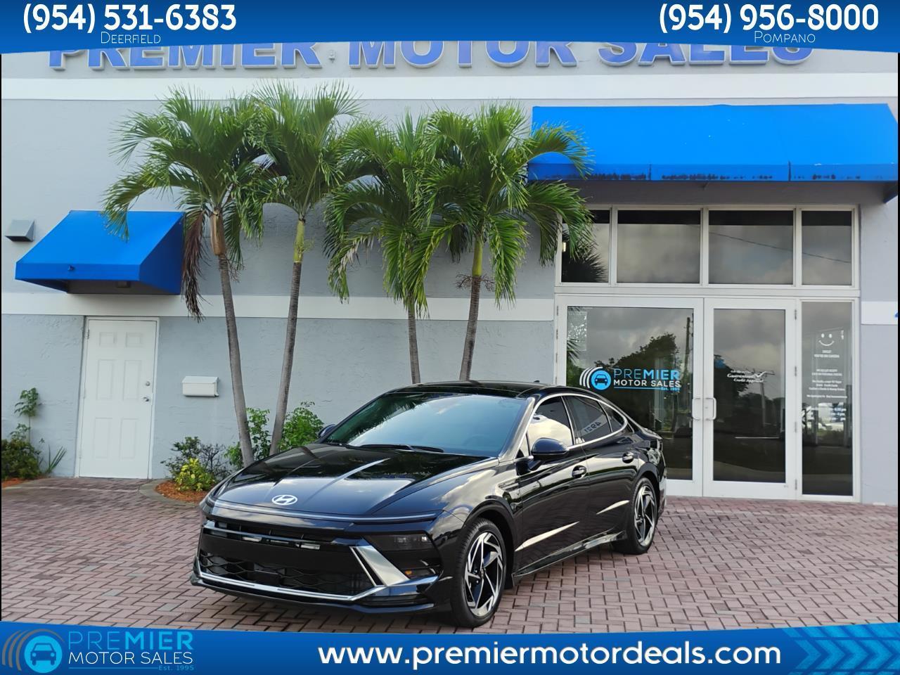 Hyundai Sonata SEL 2024