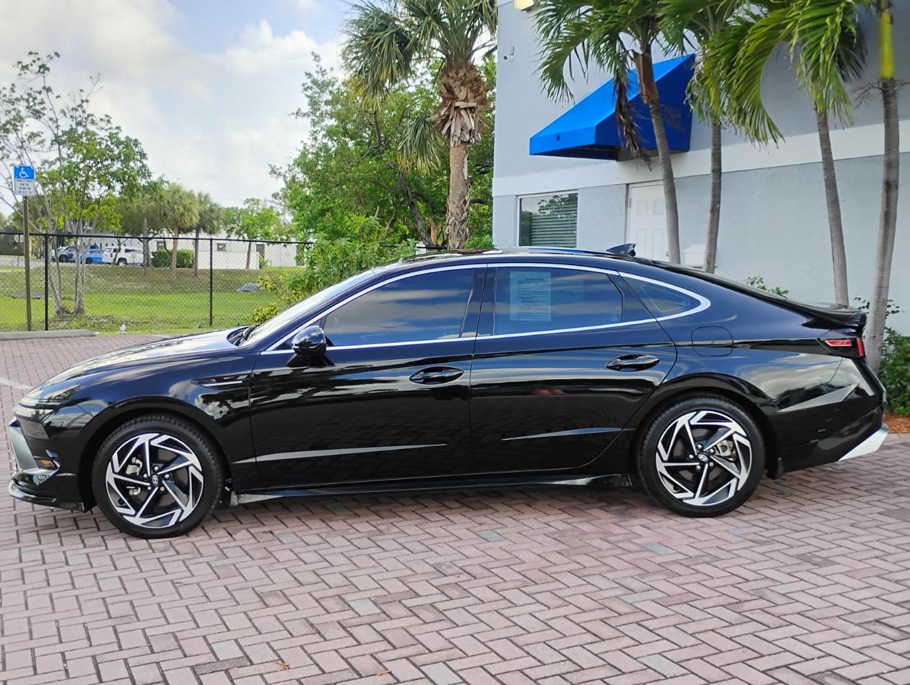 Hyundai Sonata SEL 2024