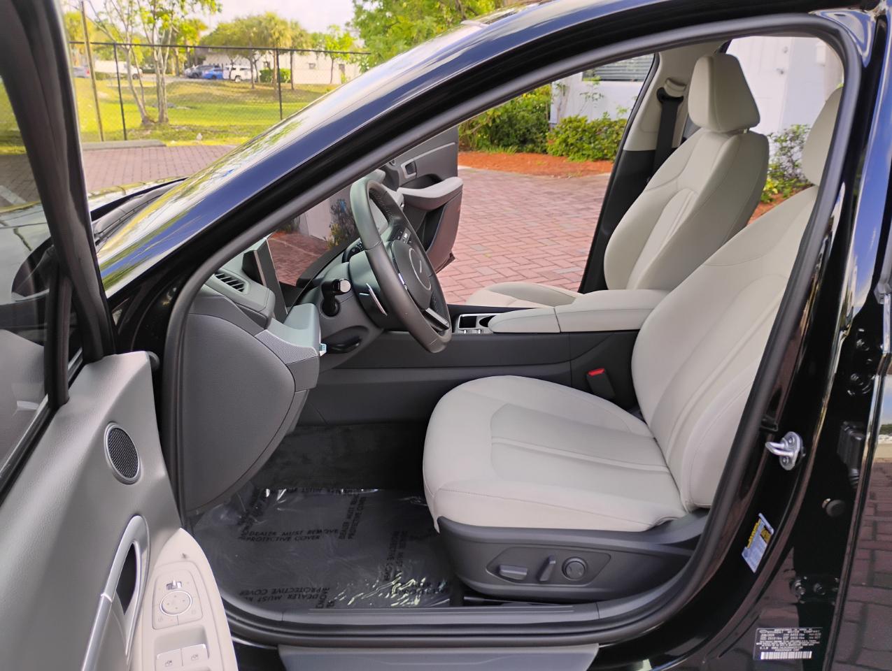 Hyundai Sonata SEL 2024
