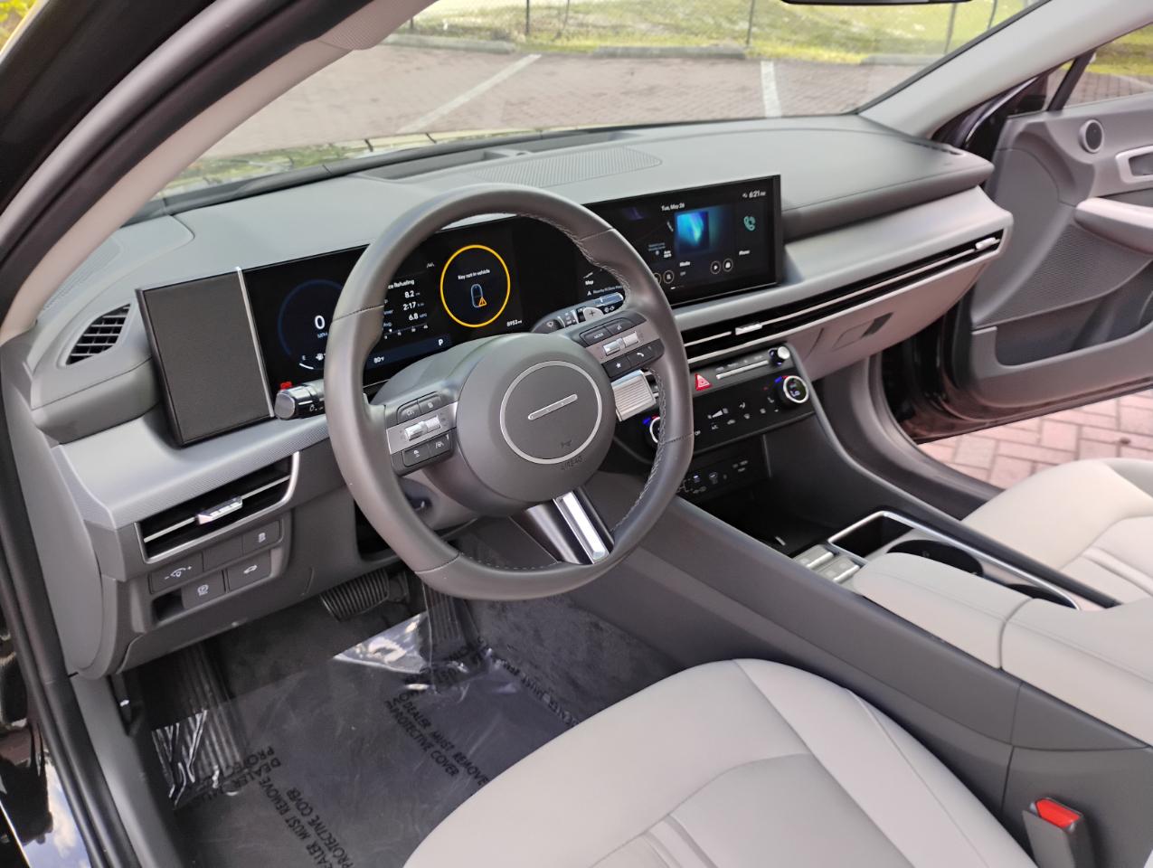 Hyundai Sonata SEL 2024