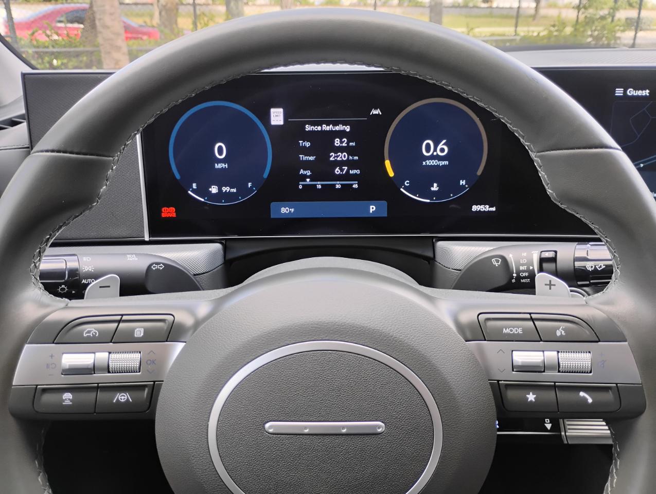 Hyundai Sonata SEL 2024