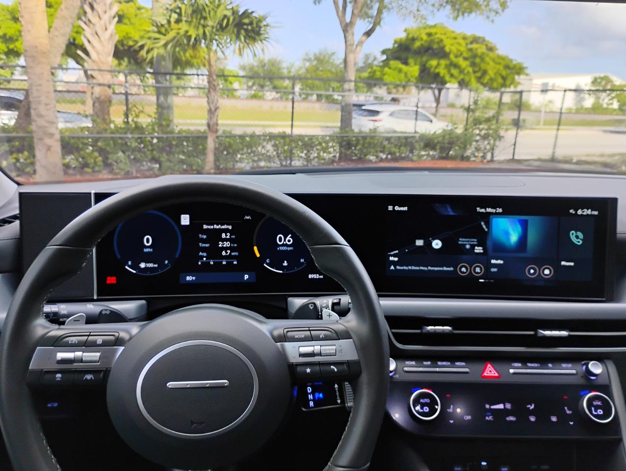 Hyundai Sonata SEL 2024