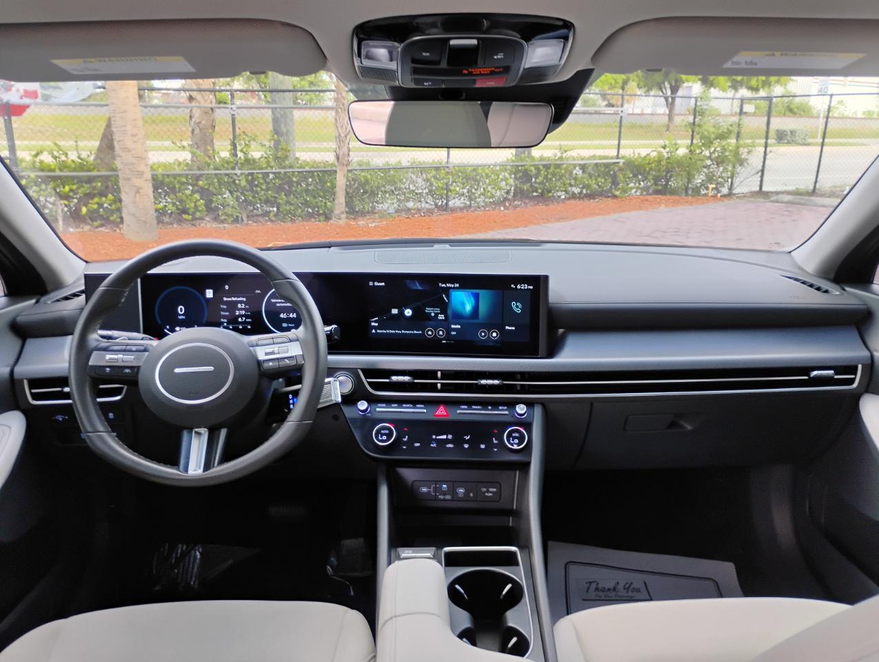 Hyundai Sonata SEL 2024