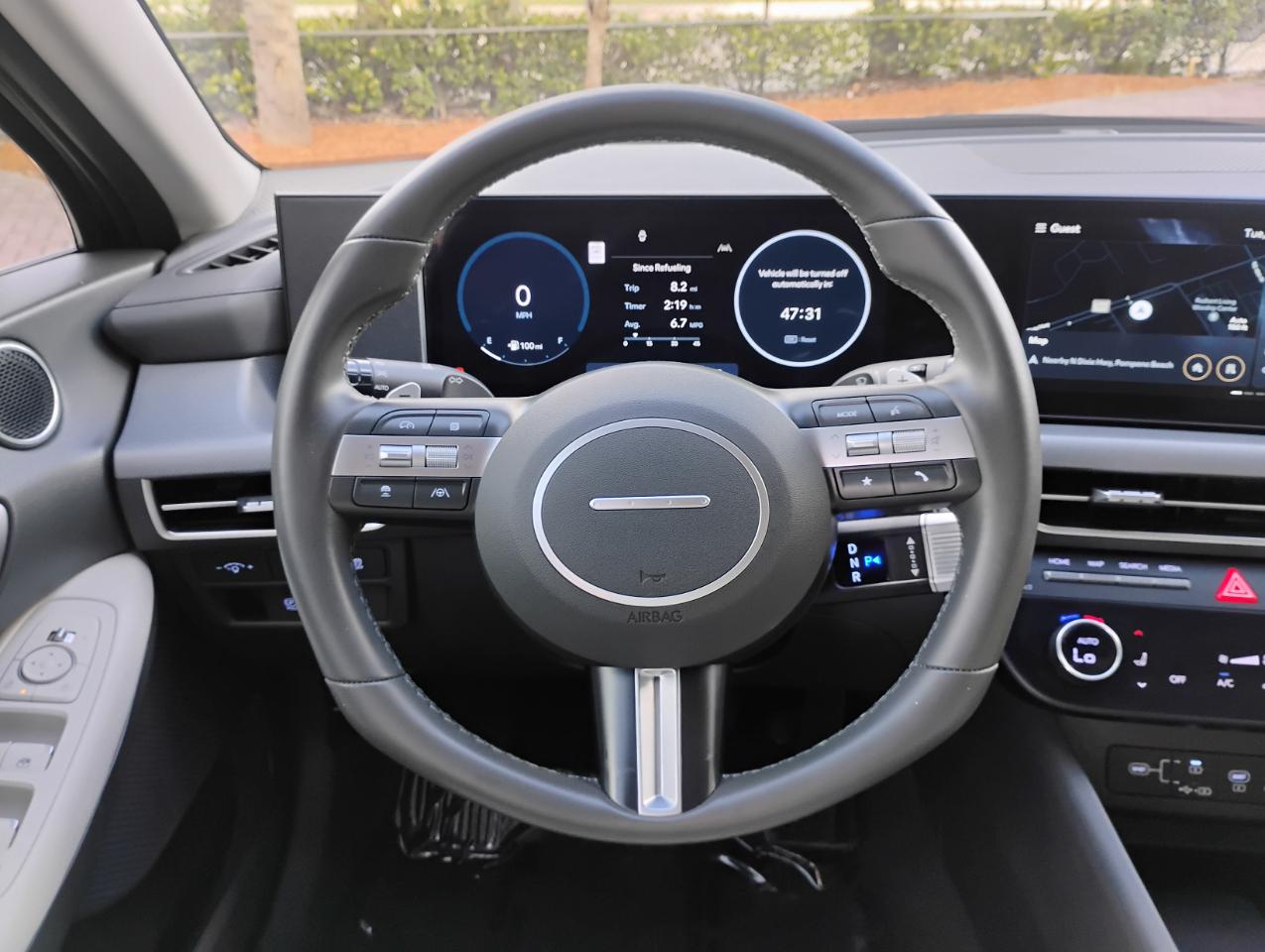 Hyundai Sonata SEL 2024