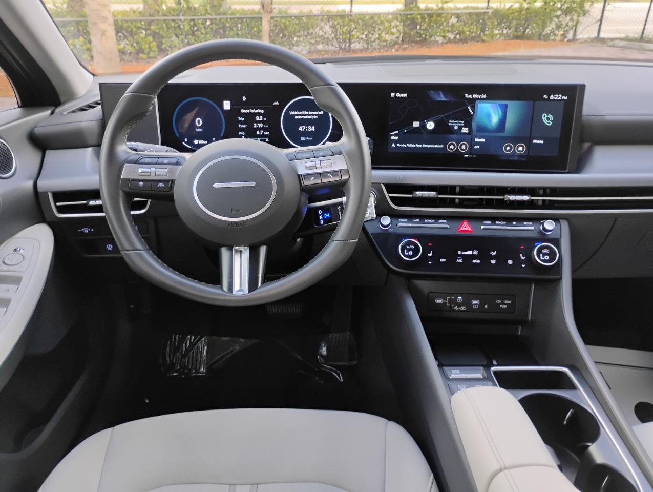 Hyundai Sonata SEL 2024