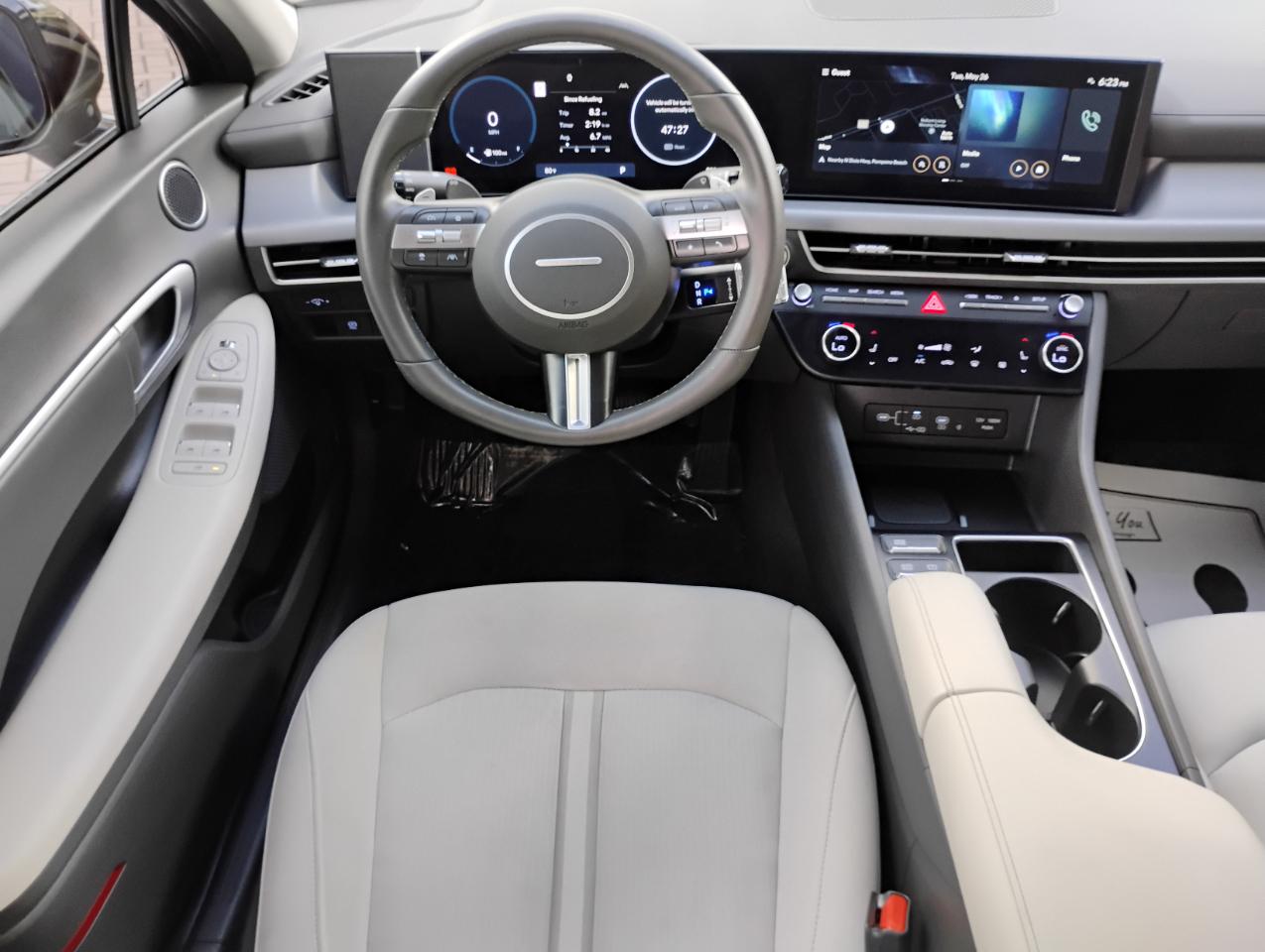Hyundai Sonata SEL 2024