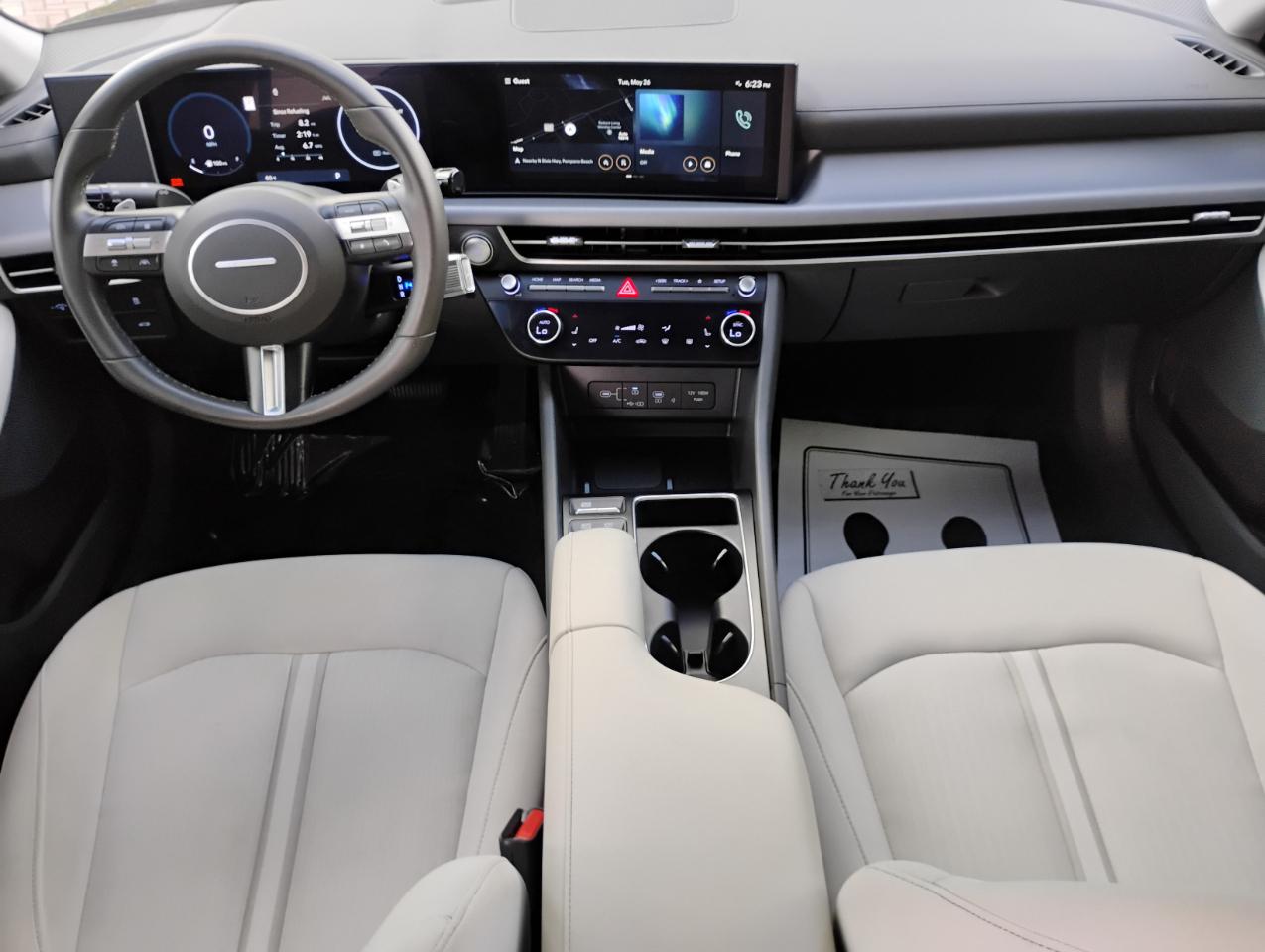 Hyundai Sonata SEL 2024