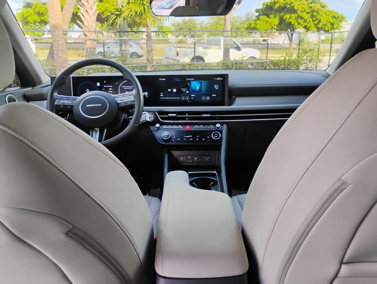 Hyundai Sonata SEL 2024