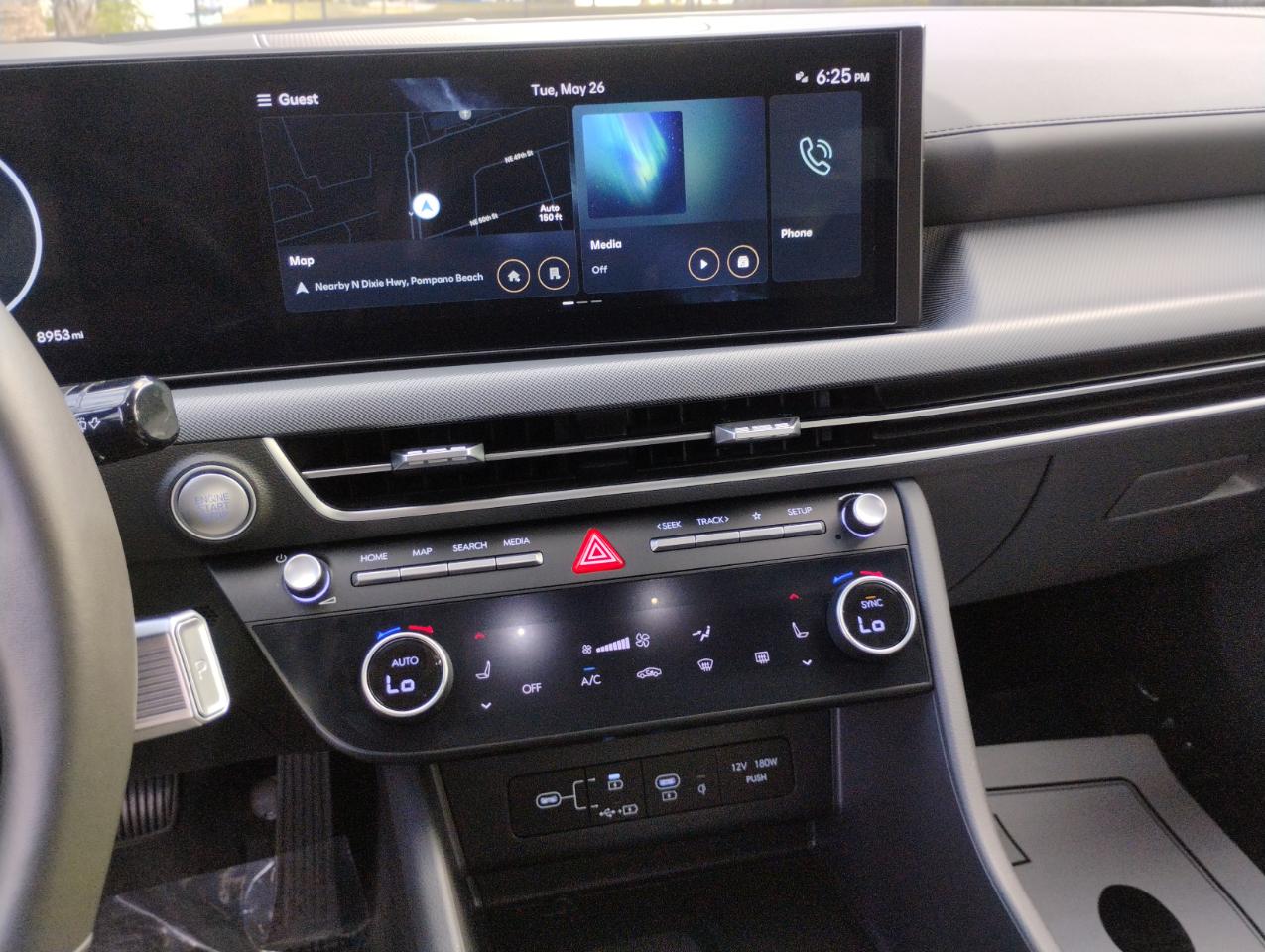 Hyundai Sonata SEL 2024