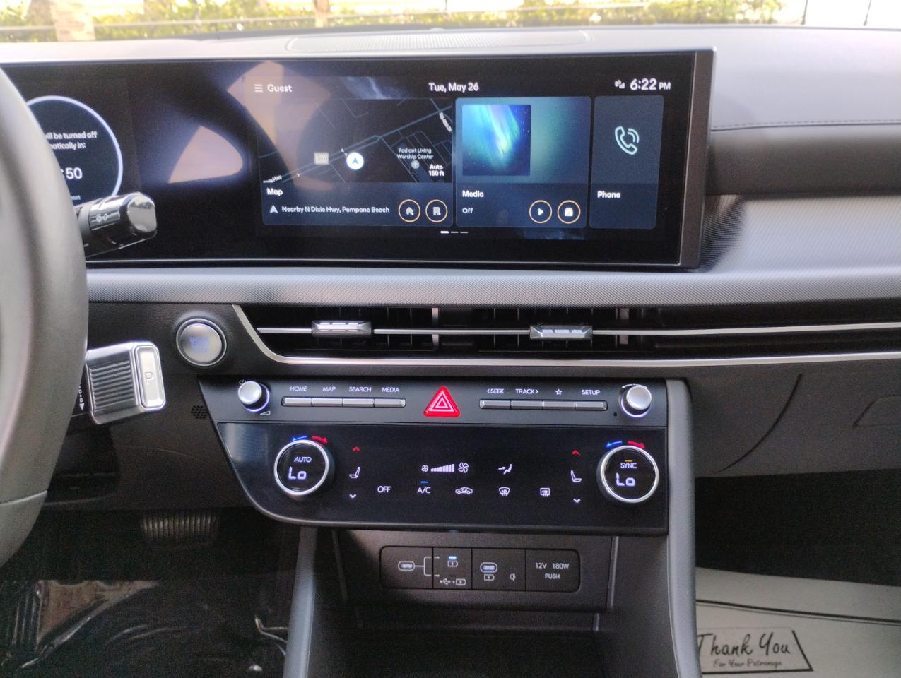 Hyundai Sonata SEL 2024