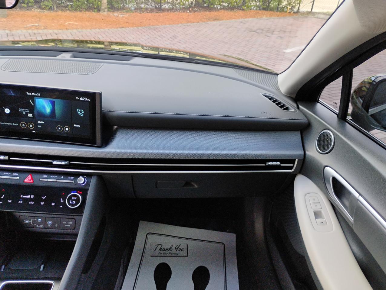 Hyundai Sonata SEL 2024