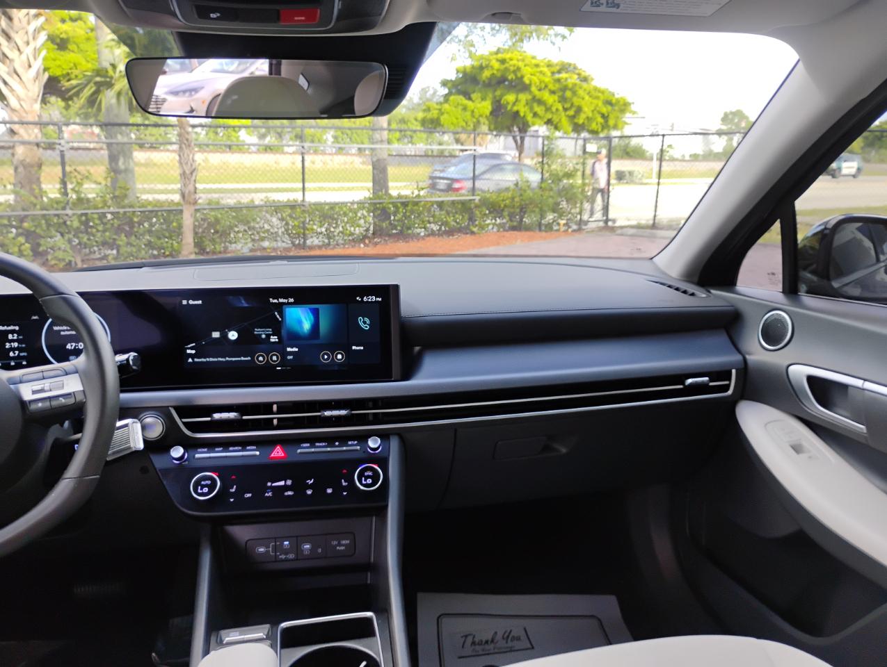 Hyundai Sonata SEL 2024