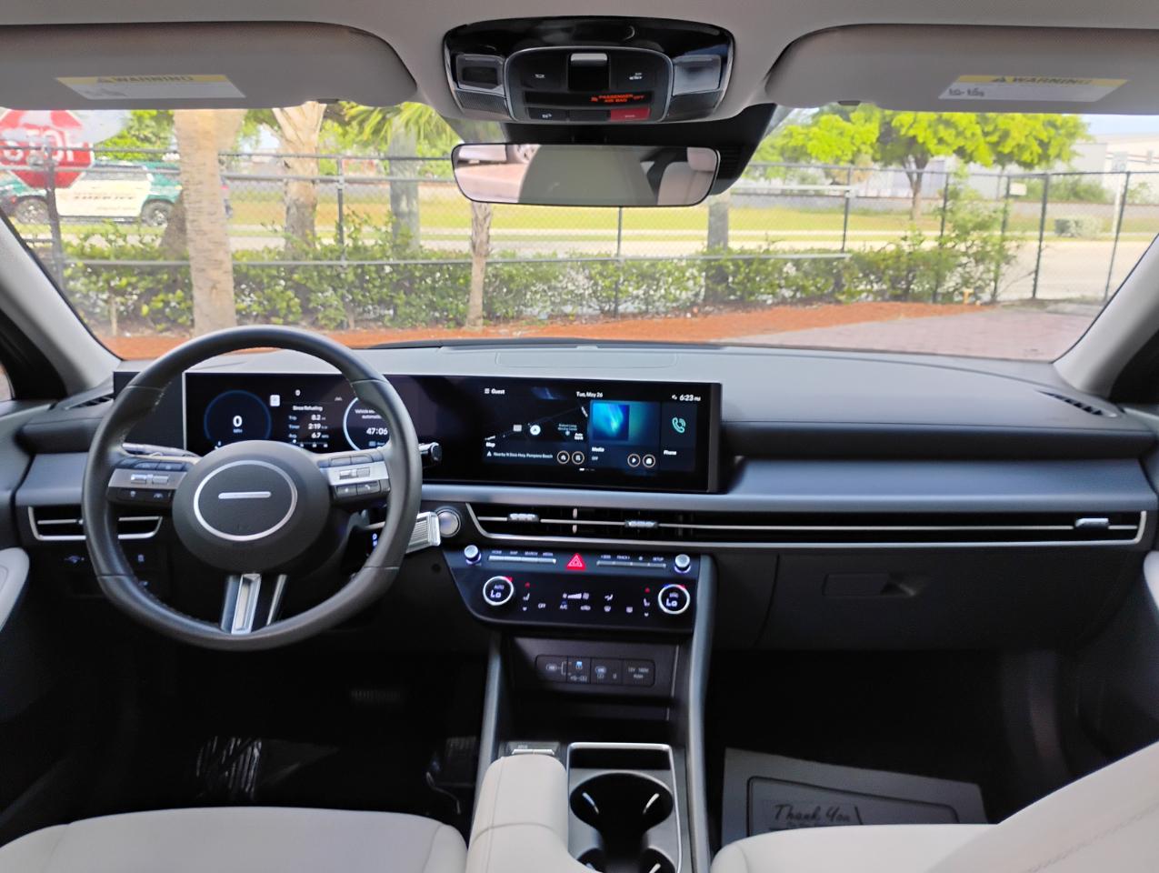Hyundai Sonata SEL 2024