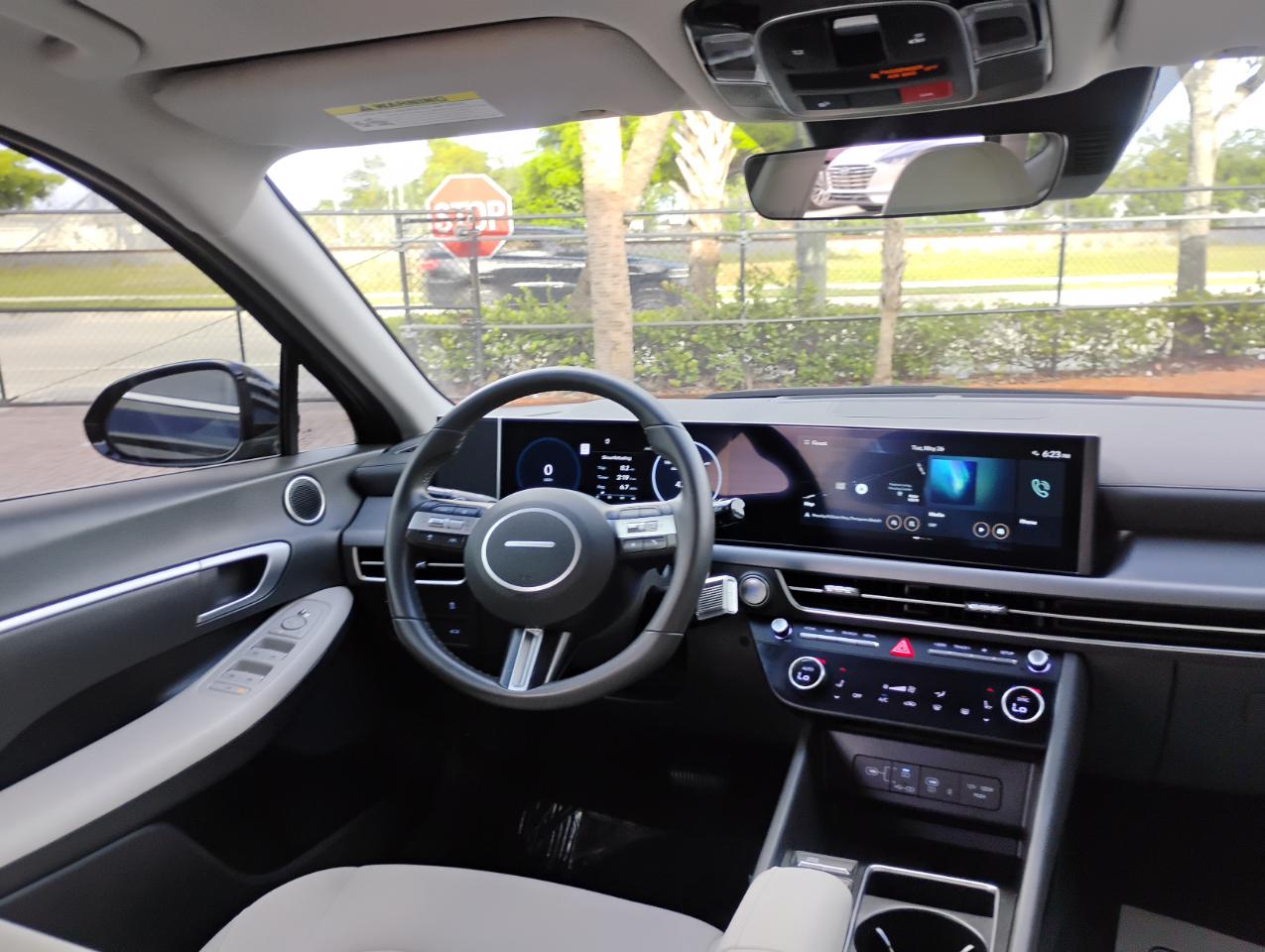 Hyundai Sonata SEL 2024