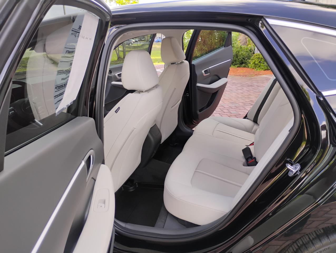 Hyundai Sonata SEL 2024