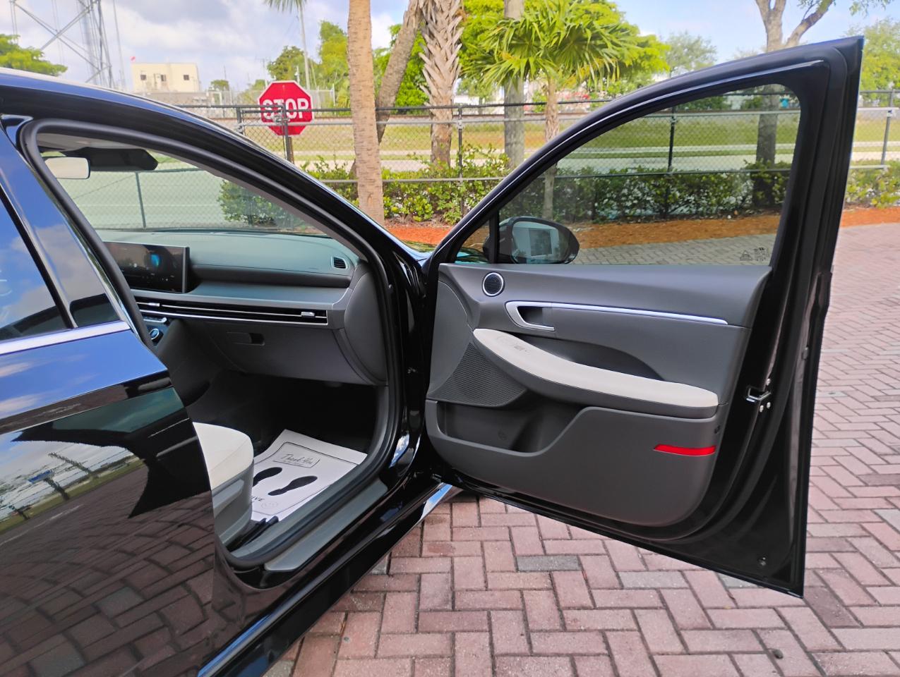 Hyundai Sonata SEL 2024