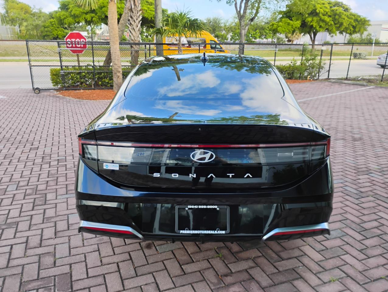 Hyundai Sonata SEL 2024
