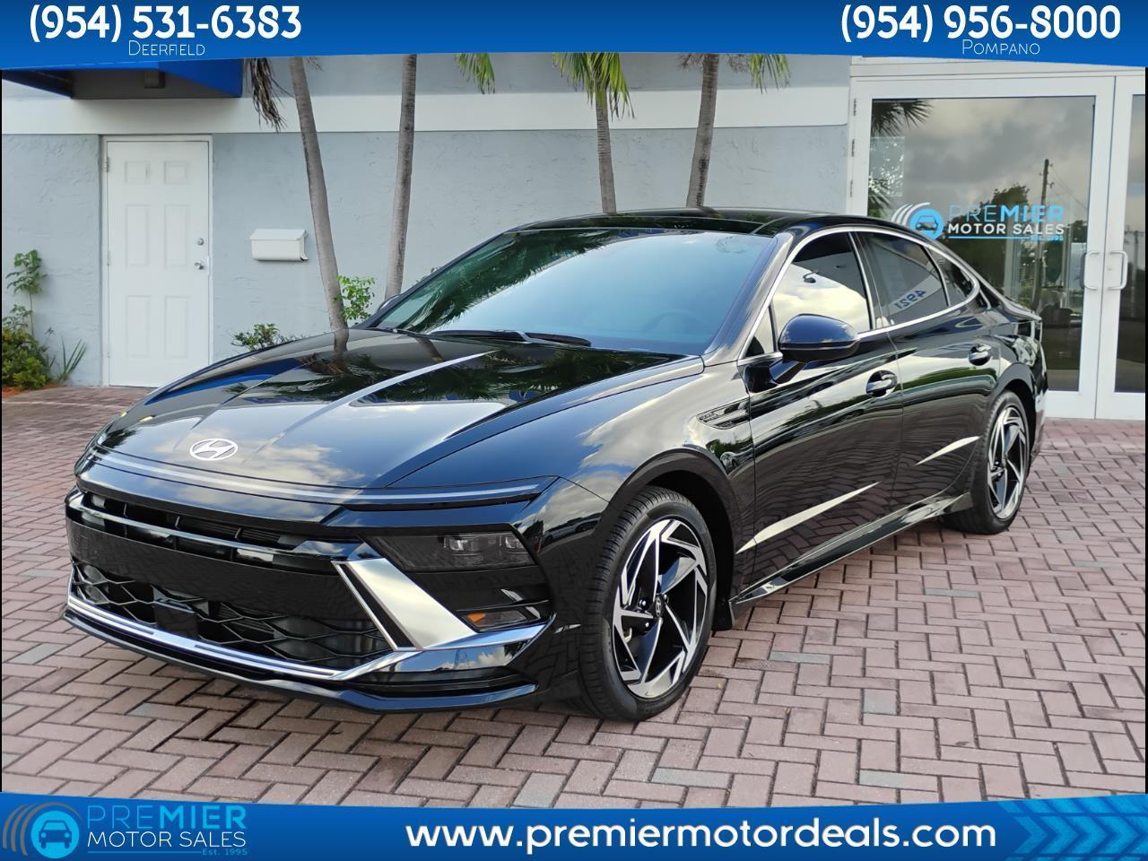 2024 Hyundai Sonata SEL