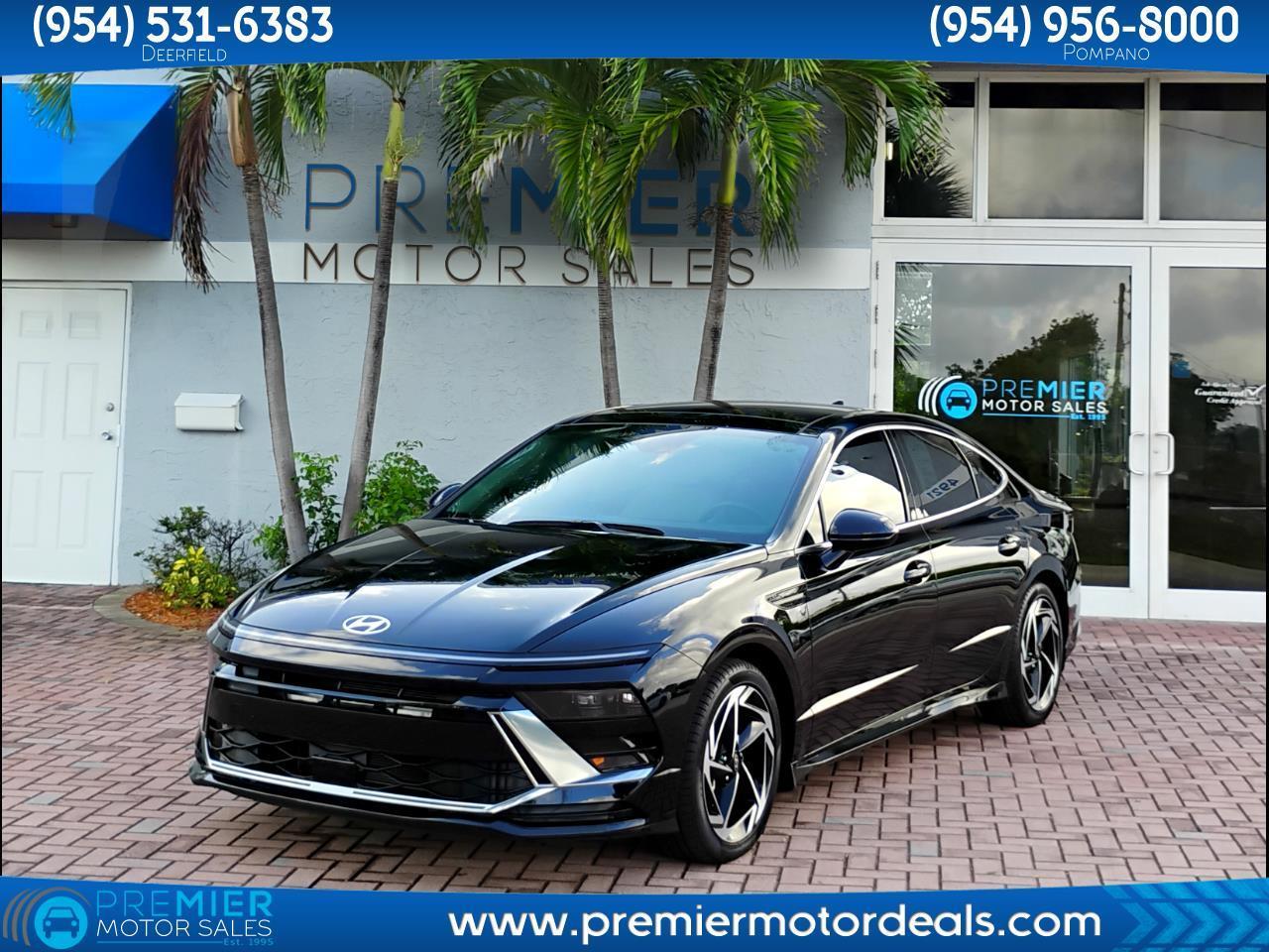 2024 Hyundai Sonata SEL