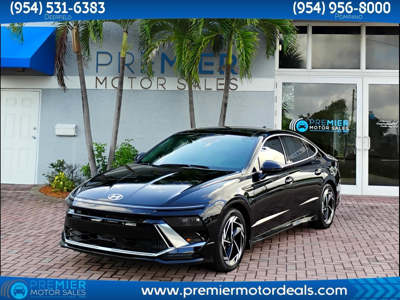 2024 Hyundai Sonata SEL