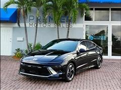 2024 Hyundai Sonata 