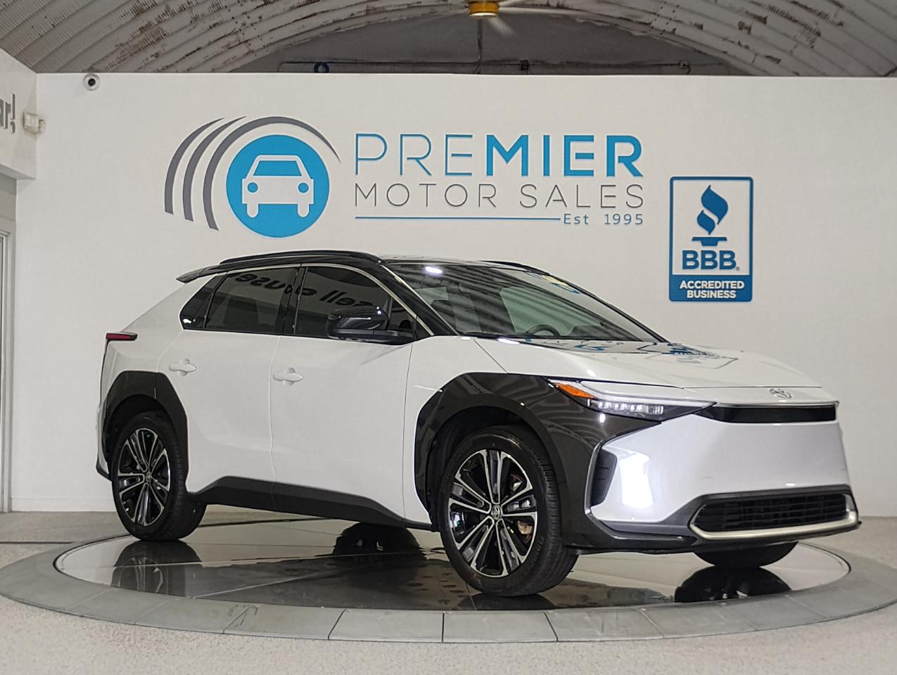 Toyota BZ4X XLE 2024