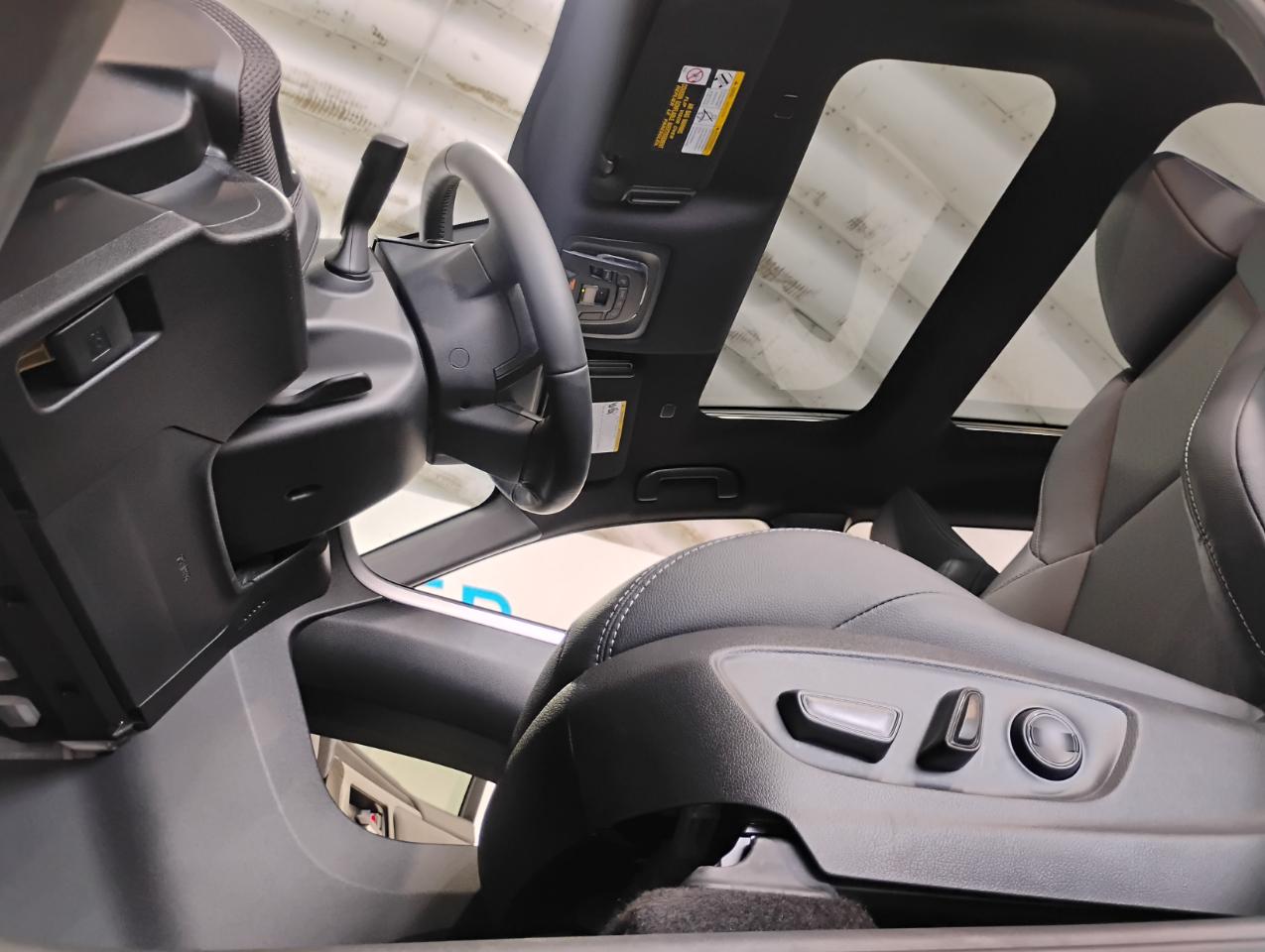 Toyota BZ4X XLE 2024