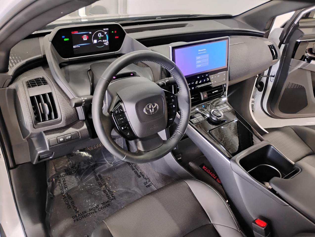 Toyota BZ4X XLE 2024