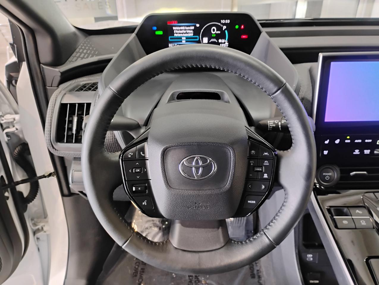 Toyota BZ4X XLE 2024