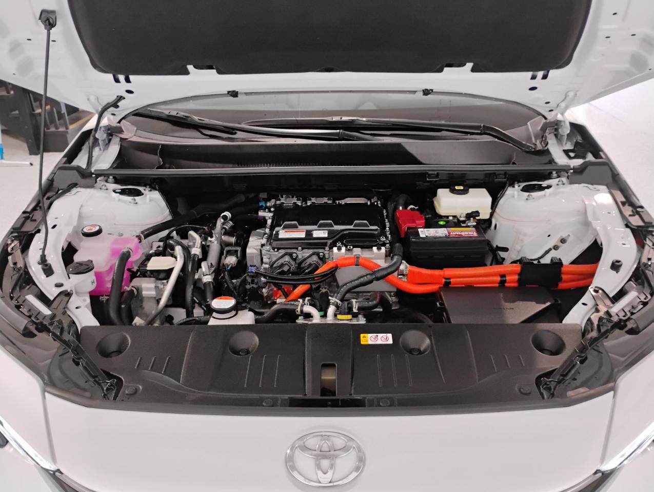 Toyota BZ4X XLE 2024