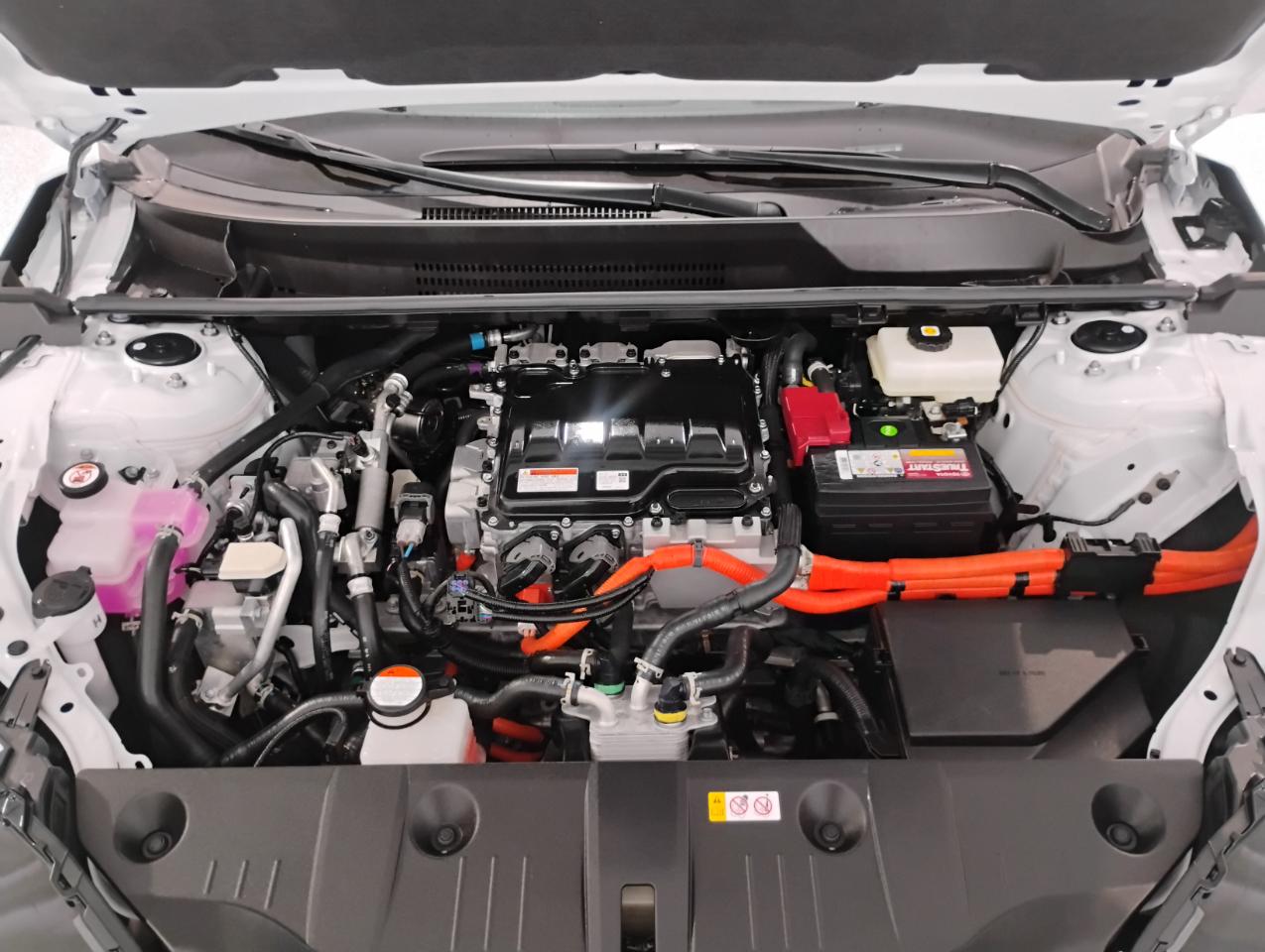 Toyota BZ4X XLE 2024
