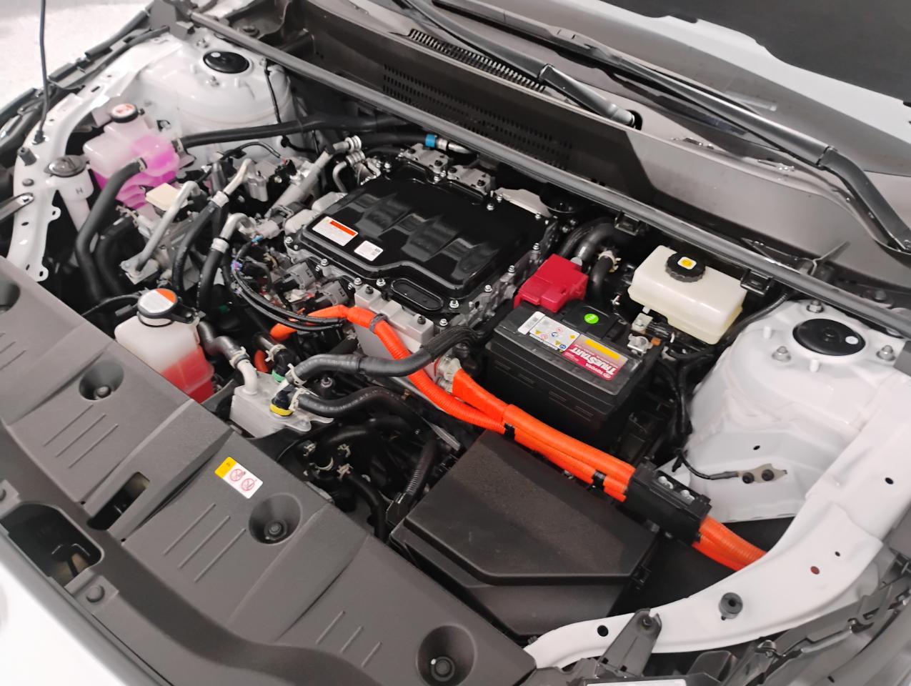 Toyota BZ4X XLE 2024