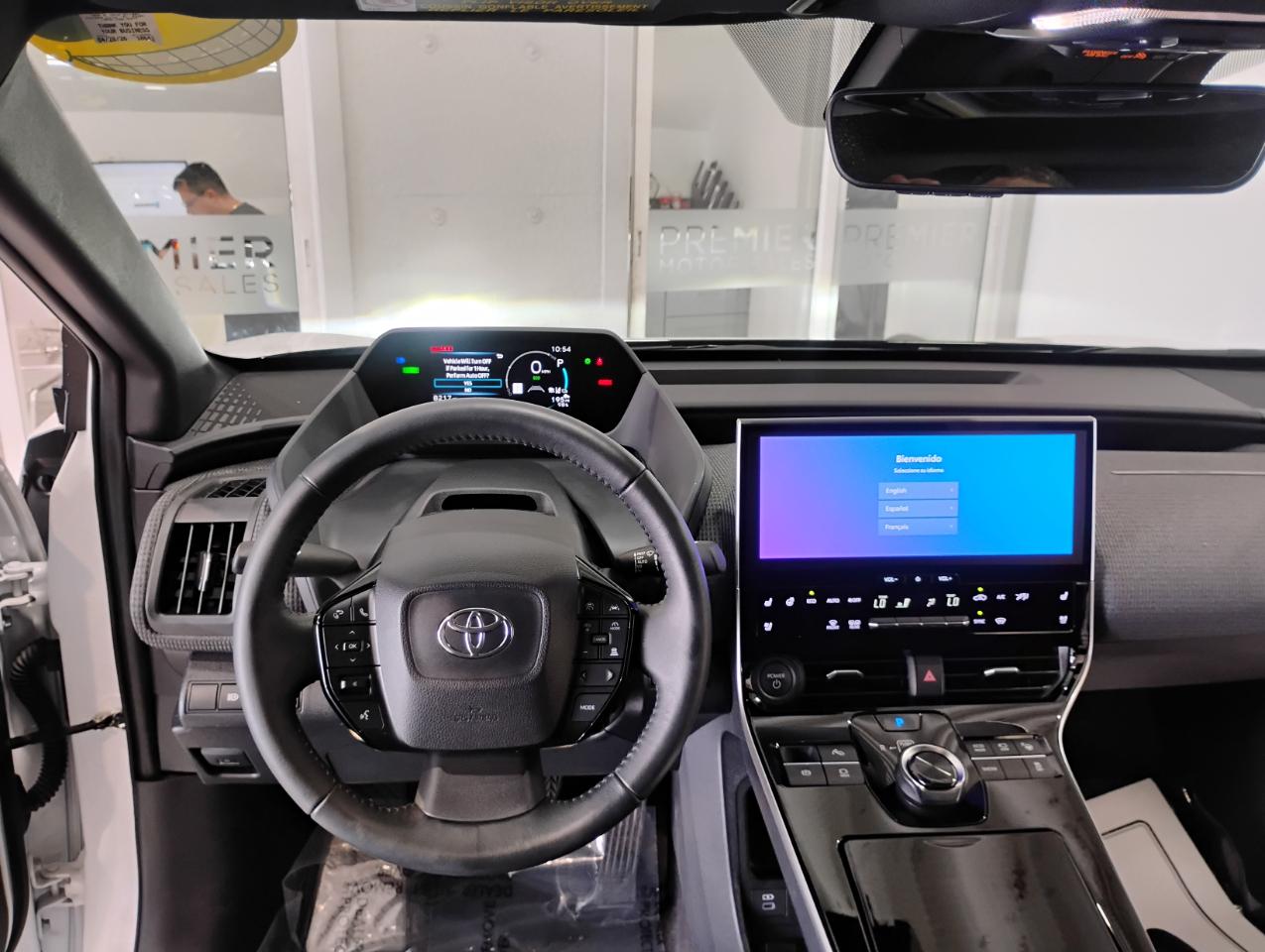 Toyota BZ4X XLE 2024
