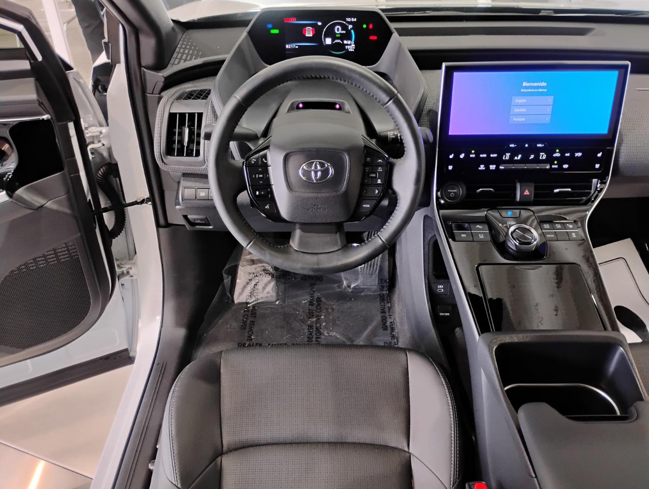 Toyota BZ4X XLE 2024