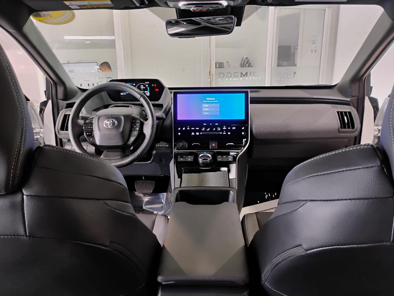 Toyota BZ4X XLE 2024