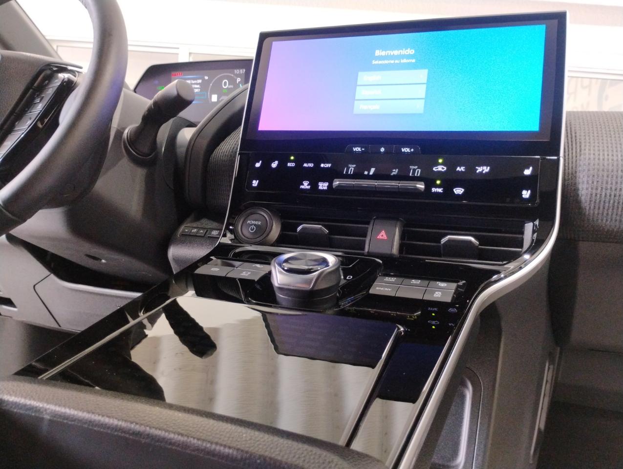 Toyota BZ4X XLE 2024