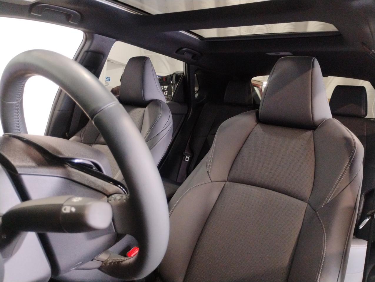 Toyota BZ4X XLE 2024