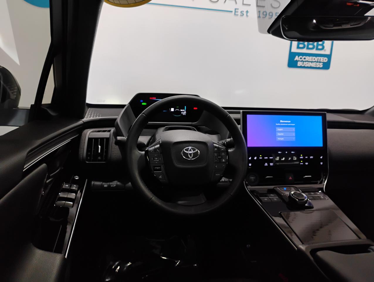 Toyota BZ4X XLE 2024